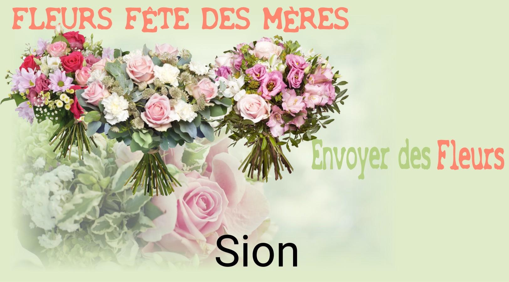 Bouquet de Fête des Mères livré à Sion